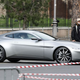 Illustration for article titled James Bond's Aston Martin DB10s Are In Rome